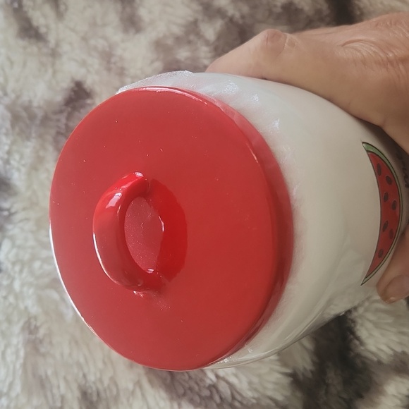 Ceramic jar - Picture 2 of 6